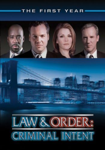 Amazon.com: Law & Order: Criminal Intent - Season 9 [DVD