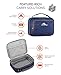 High Sierra Single Compartment Lunch Bag, True Navy/Mercury
