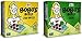 Bobo's Oat Bars Gluten Free Bobo's Bites 2 Flavor Variety Bundle, (1) each: Coconut and Lemon Poppyseed (6.5 Ounces)