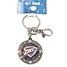 aminco NBA Miami Heat Impact Keychain