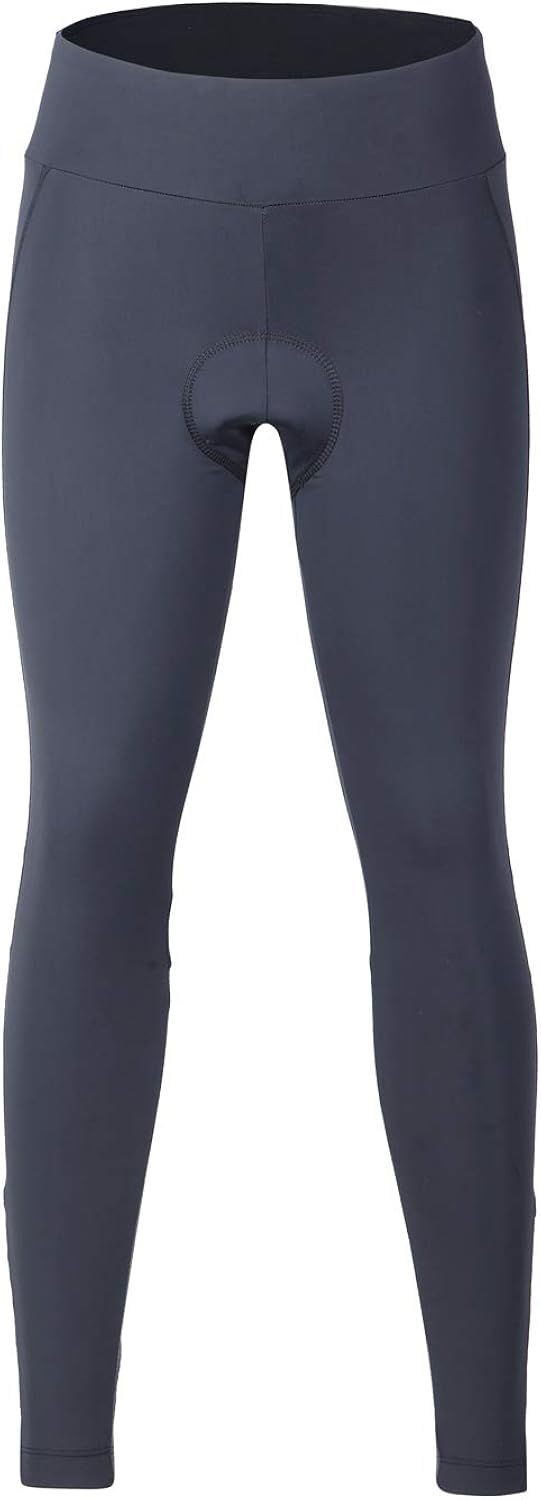 beroy Women Cycling Tights with Thickness Padding, Cycling Bike Pants : Clothing