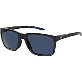 Under Armour mens Ua 0005/S Rectangular Sunglasses