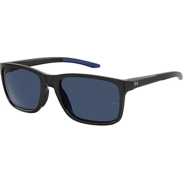 UNDER ARMOUR UA-9005 Eyeglasses 807-BLACK 48mm Under Armour UA 9005 807 | Online Sale - Amevista main image 3