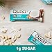 Quest Nutrition Coconut Cashew Protein Bar, High Protein, Low Carb, Gluten Free, Keto Friendly, 12 Count