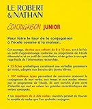 Image de Le Robert and Nathan: Le Conjugaison Junior (French Edition)