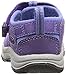 KEEN Newport H2 Closed Toe Water Sandals, Purple Heart/Periwinkle, 11 US Unisex Little Kid
