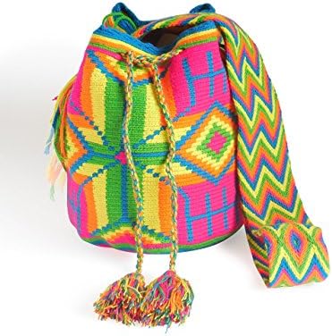 Wayuu Mochila Bag