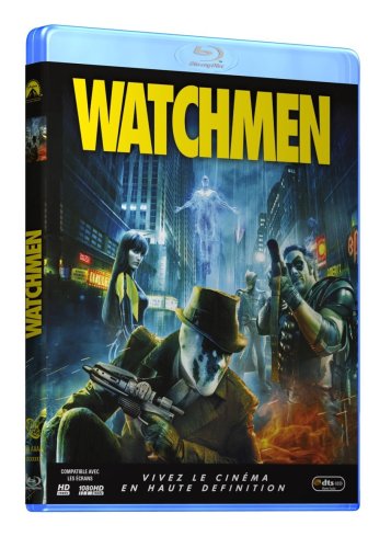 Watchmen - Les Gardiens
