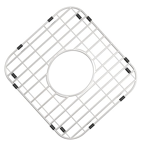 Walter Sinks Stainless Steel Kitchen 13" x 11 Inch Protector Grids for