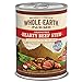 Whole Earth Farms Grain Free Hearty Beef Stew Canned Dog Food - (12) 12.7 oz. Cans