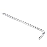 uxcell T50 Anti Tamper Proof Torx Star Key Bit