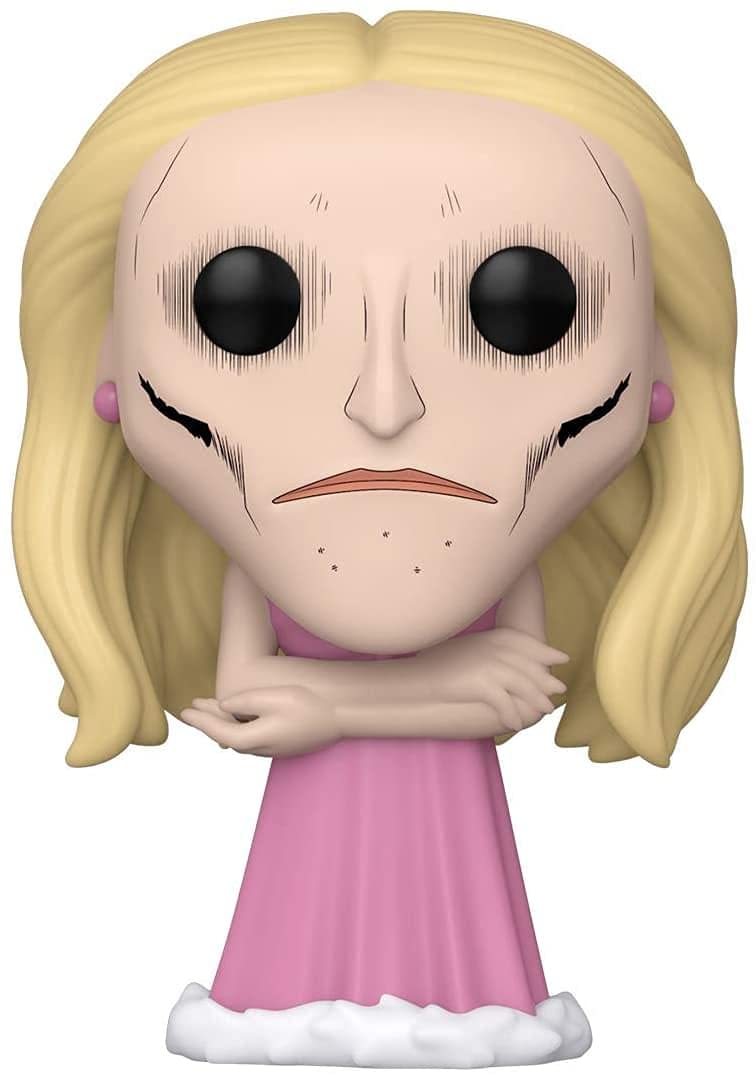 Funko Junji Ito Ms. FuchiFuchi Collectable Toy - the Junji Ito Collection - Collectable Vinyl Figure - Gift Idea - Official Merchandise - Toys for Kids & Adults - Anime Fans