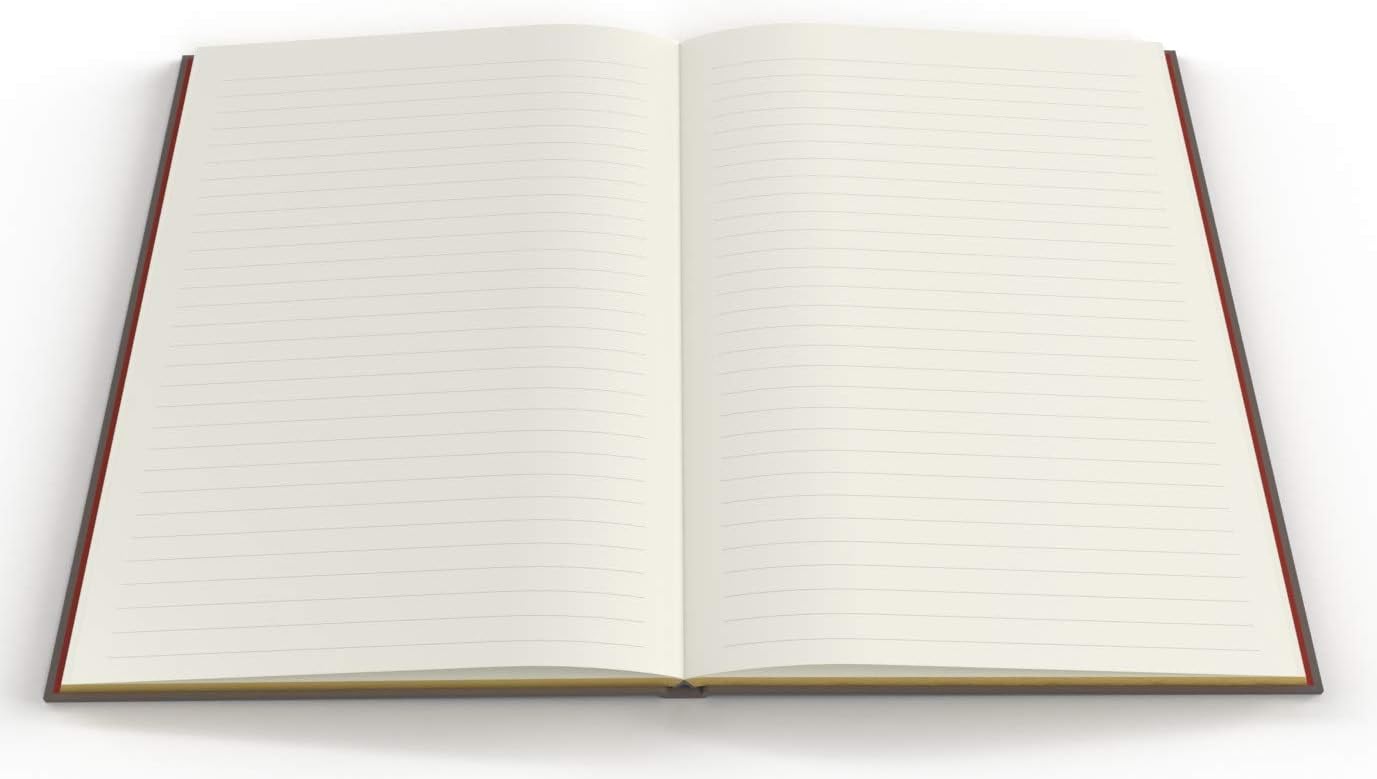Collins Kenrich A5 Ruled Notebook - Grey - Image 5