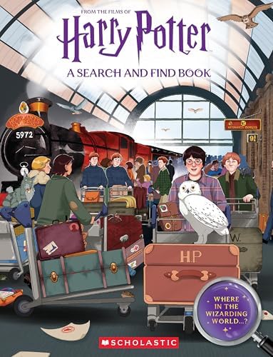 Harry Potter: Magical Places: A Paper Scene Book: Revenson, Jody