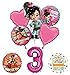 Wreck It Ralph 3rd Birthday Party Supplies Balloon Bouquet Decorations