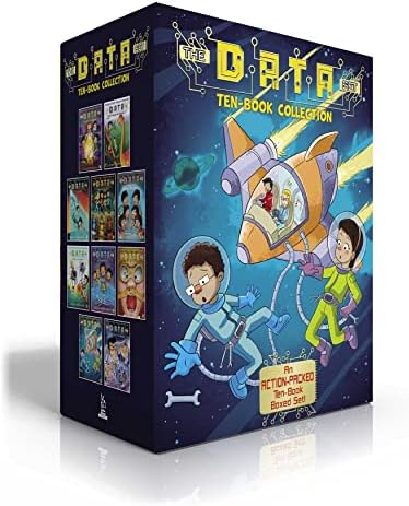 Amazon.com: The Bots Ten-Book Collection (Boxed Set): The Most