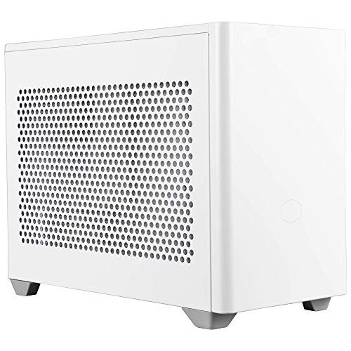 9位：Cooler Master MasterBox NR200 WHITE Mini-ITX/DTX MCB-NR200-WNNN-S00（画像はAmazon.co.jpから引用）