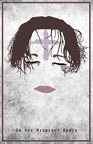 Pretty Shine Hedwig and The Angry Inch On The Midnight Radio Poster Gifts for Men Woman Poster Home Art Wall Posters [No Framed]