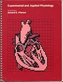 Experimental and Applied Physiology, Pflanzer, Richard G., 0697003086