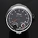 AUDEW Universal DC12V 3.75 Inch Tacho with Shift Light RPM Rev Gauge Meter