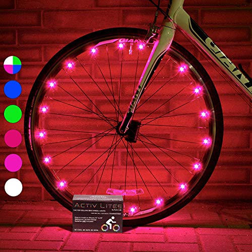 bicycle wheel lights