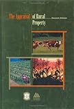 The Appraisal of Rural Property, American Society of Farm Managers and Rural Appraisers Staff and Appraisal Institute Staff, 0922154627