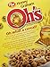 Quaker, Honey Graham, Oh's! Cereal, 10.5oz Box (Pack of 4)