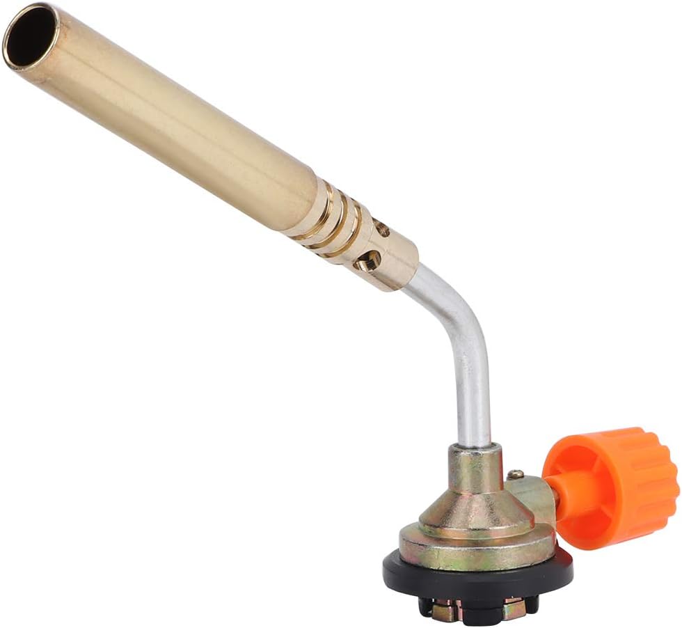 Portable Handheld Windproof Cooking Torch, Flame Gun, Stainless Steel or Baking for Cooking Buy