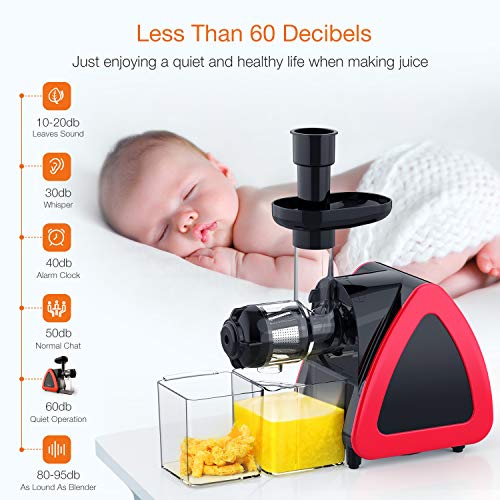 3 Homever+Masticating+Juicer+Vegetables+Extractor