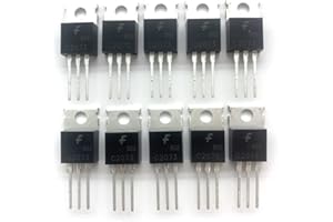 XYWSH 10PCS KSC2073 TO-220 C2073 2SC2073 Vertical Deflection Output Power Amplifier