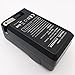 Charger for SONY NP-FM30, NP-FM50, NP-FM51, NP-FM70, NP-FM71, NP-FM90, NP-FM91, NP-QM50, NP-QM51, NP-QM70, NP-QM71, NP-QM90, NP-QM91 and Sony CyberShot DSC-S30 DSC-S50 DSC-S85 DSC-F828 Digital Camera