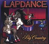 Big Country Album: «Lap Dance» (Front side)