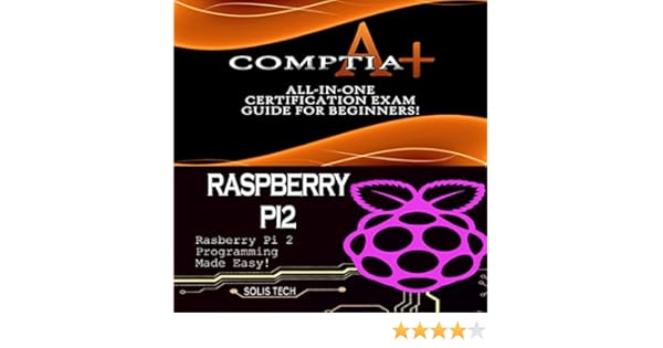 Amazoncom Comptia A Raspberry Pi 2 Audible Audio - 
