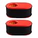 Hipa (Pack of 2 951-12260 Air Filter/Pre Cleaner for MTD 178-L0 4P90JU 4P90HU 4P90MU Engine Troy-Bilt LS27 LS33 TB30 TB30R TB33LS TB42 TBWC33XP Lawn Tractor Mower