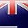 Amazon.com: Round Area Rugs Australia Flag Country ...