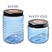 BearVault Canister for Backpacking. 4 Sizes: BV500, BV475, BV450, BV425. Bear-Resistant Food Container for Camping, Hiking, Fishing, Hunting, Bikepacking. BearVault is Bear Safe!