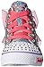 Skechers Kids Shuffles Pixie Bunch Lighted Sneaker (Toddler/Little Kid)