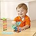 116 PCS Magnetic Blocks with Wheels,Magnetic Building Blocks Set