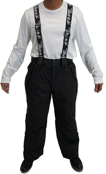 snow pants mens 3xl