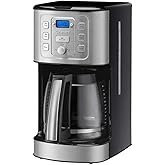 Cuisinart 14-Cup Brew Central Programmable Coffeemaker