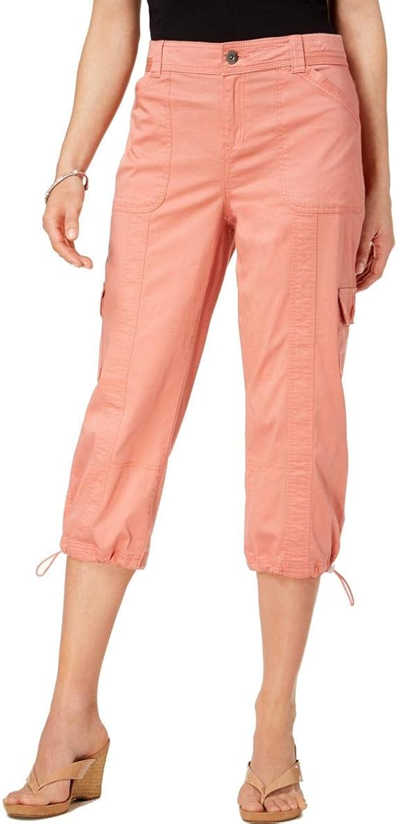 style and co cargo pants