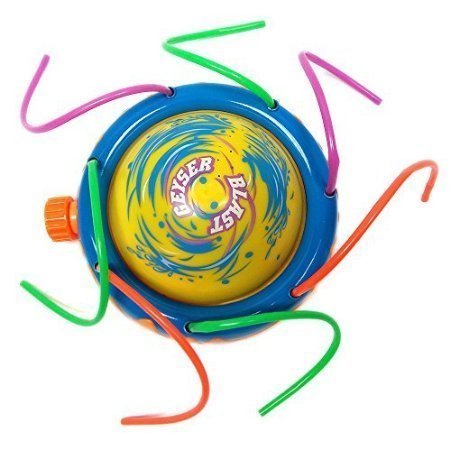 Spring & Summer Toys Banzai Geyser Blast Sprinkler