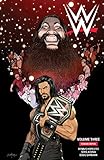 WWE Vol. 3: Roman Empire (3) by Dennis Hopeless, Doug Garbark