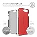 elago iPhone 8 Plus/iPhone 7 Plus Case [Slim Fit 2][Red] - [Light][Minimalistic][True Fit]