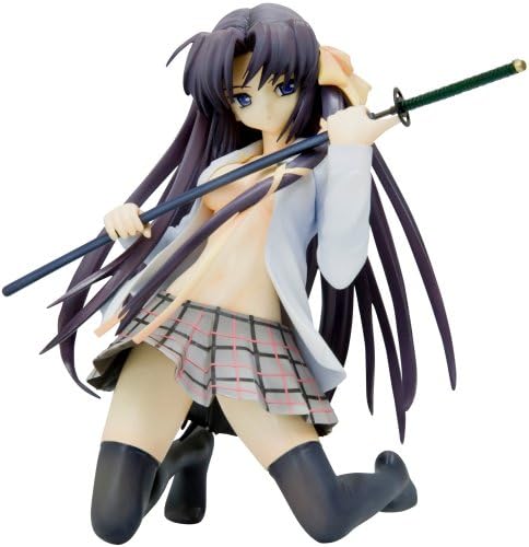 Little Busters! Kurugaya Yuiko 1/8 PVC Figure (japan import)