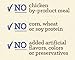 NUTRO MAX Large Breed Puppy Recipe Dry Dog Food With Farm-Raised Chicken, 25 LB Bag