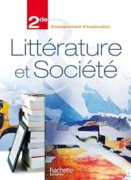 Littérature et société, 2de