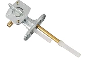 for Kawasaki KLF 300 Fuel Tap- Gas Fuel Petcock, Fuel Gas Petcock Valve Switch Pump 1986-2004 for Kawasaki KLF 300 KLF300 Bay