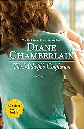 The Midwife S Confession Chamberlain Diane Amazon Com Books