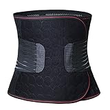 Paz Wean Postpartum Shapewear Belly Wrap Post Pregnancy Waist Trainer Girdle Tummy Wrap